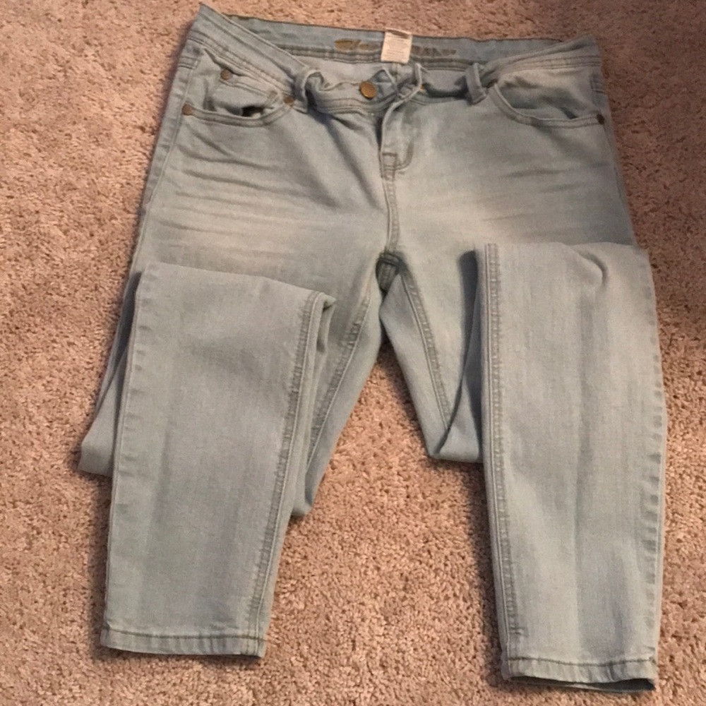 Skinny Jeans